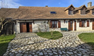Maison 5 Pièces 154 m² à vendre à Oucques-la-Nouvelle (41290)