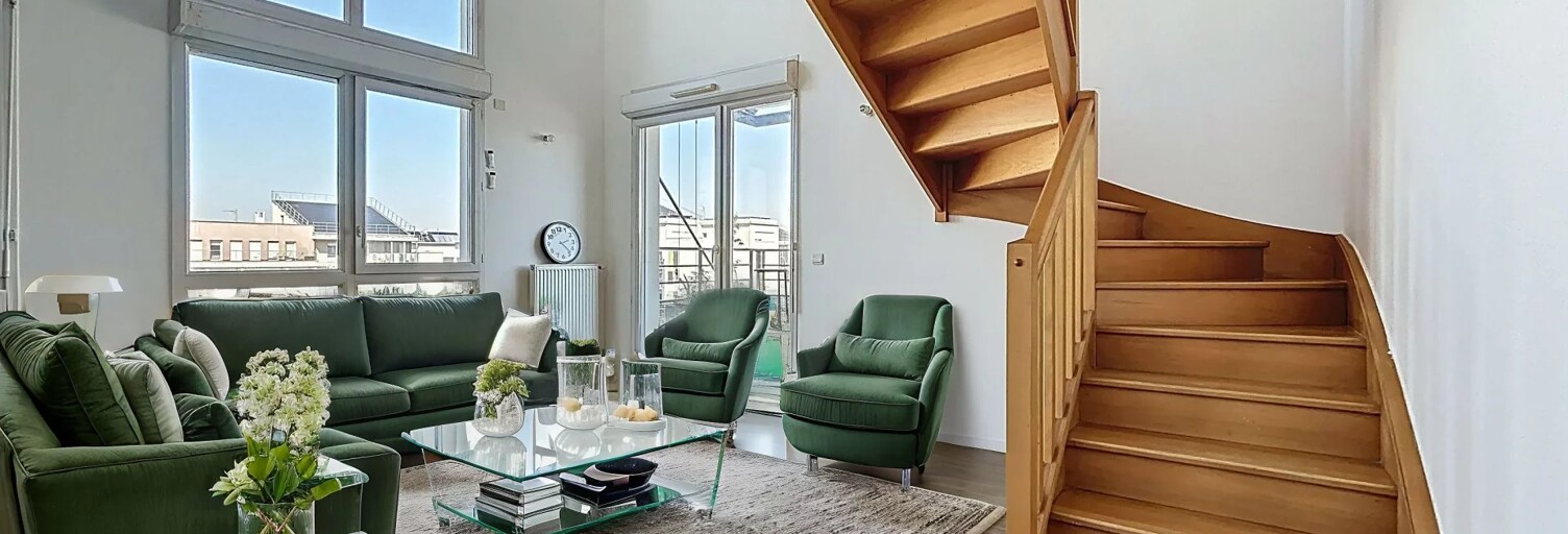 Appartement 4 Pièces 72 m² à vendre à Limeil-Brévannes (94450)