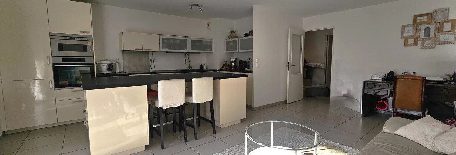 Appartement 3 Pièces 69 m² à vendre à Saint-Raphaël (83700)