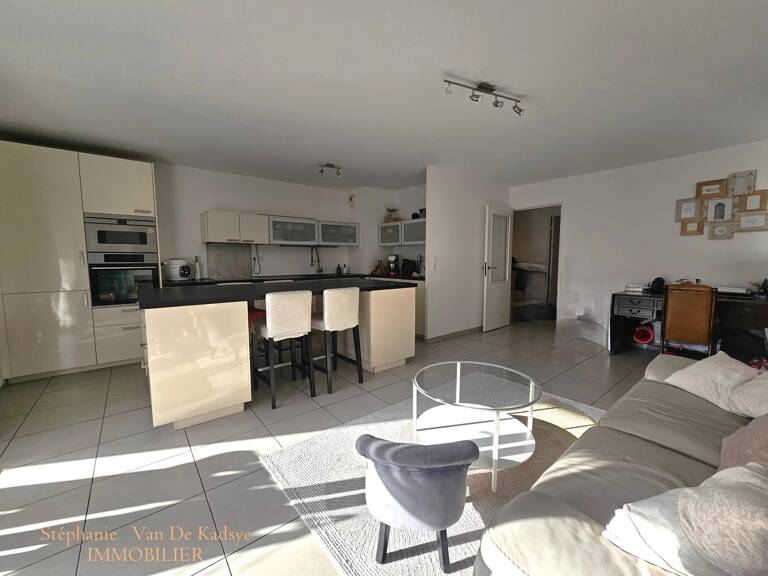 EXCLUSIVITÉ - Appartement 3 pièces 69 m² avec Garage — photo 1
