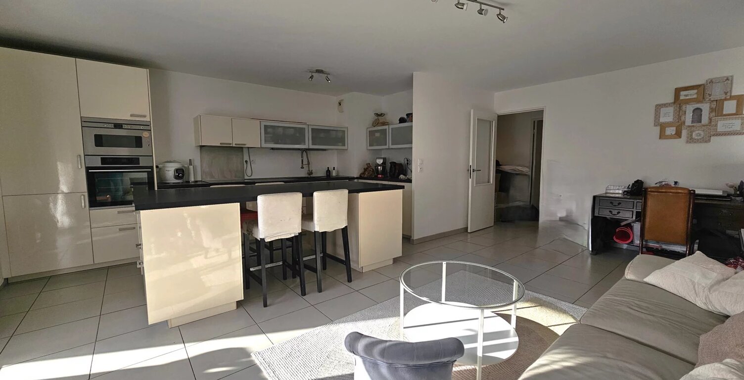 EXCLUSIVITÉ - Appartement 3 pièces 69 m² avec Garage — photo 1