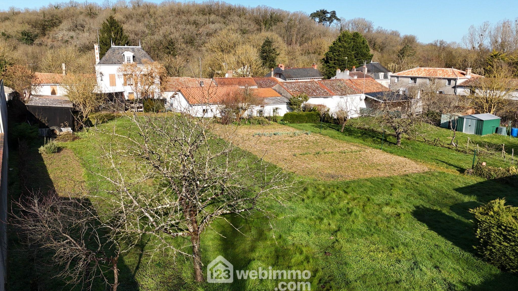 Photo Maison - 61m² - Saint-Loup-Lamairé image 2/4