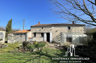 vente maison 134 250 € à proximité de Doix-Lès-Fontaines (85200)