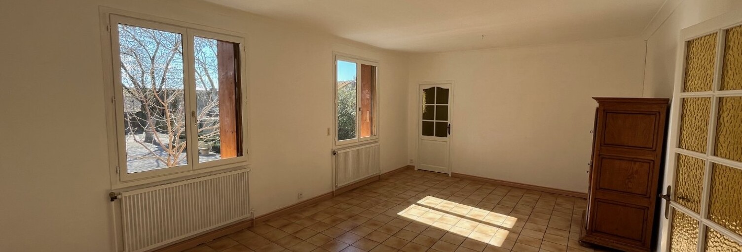Appartement 3 Pièces 97 m² à louer à Portiragnes (34420)