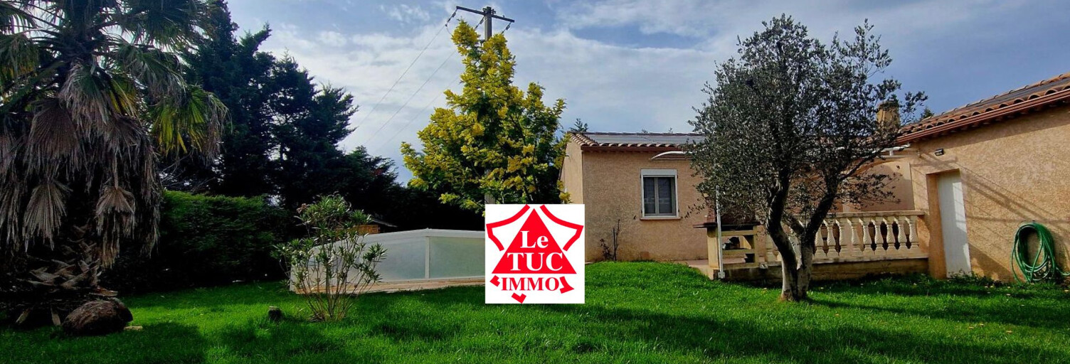 Maison 4 Pièces 98 m² à vendre à Lapalud (84840)