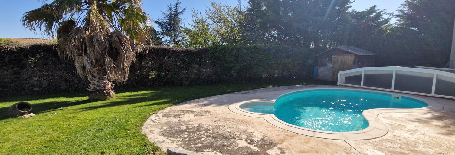 Maison 4 Pièces 98 m² à vendre à Lapalud (84840)