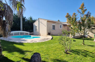 84840 lapalud villa plain pied 921 m2 de terrain — photo du bien