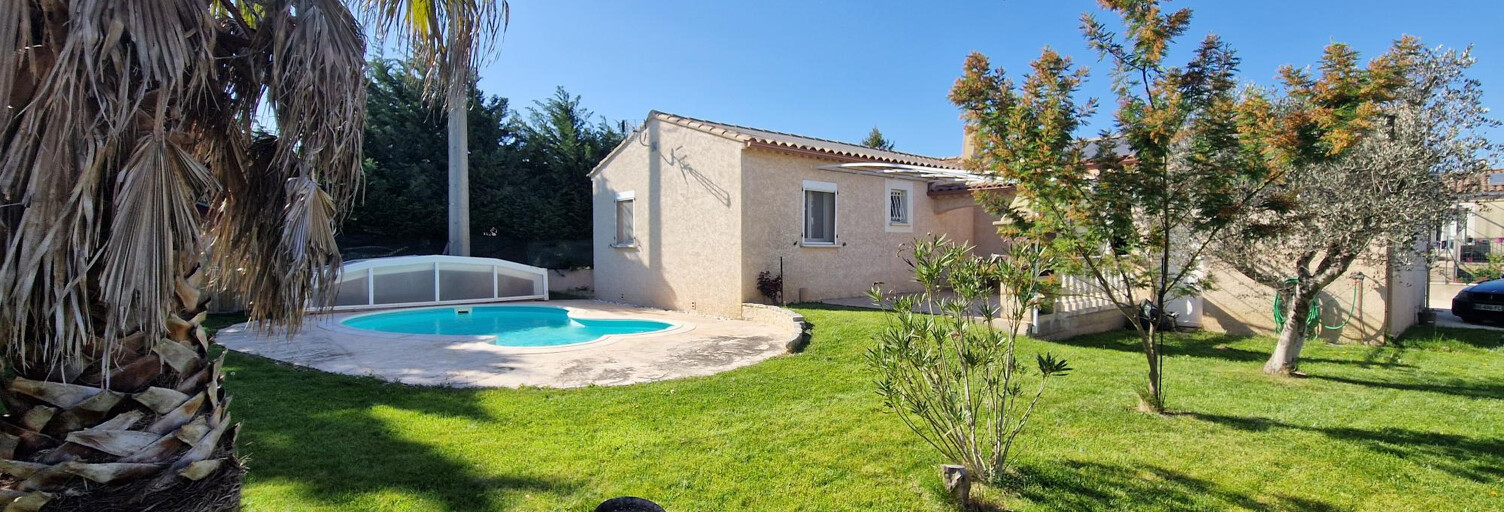 Maison 4 Pièces 98 m² à vendre à Lapalud (84840)