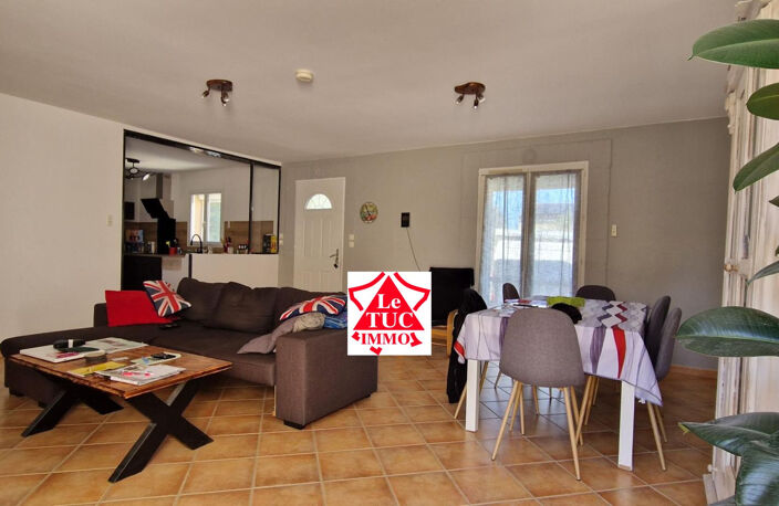 84840 lapalud villa plain pied 921 m2 de terrain — photo 2