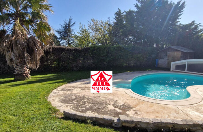 84840 lapalud villa plain pied 921 m2 de terrain — photo 3