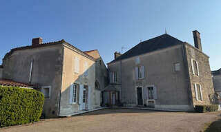 Maison 6 Pièces 187 m² à vendre à Saint-Jean-d'Hermine (85210)