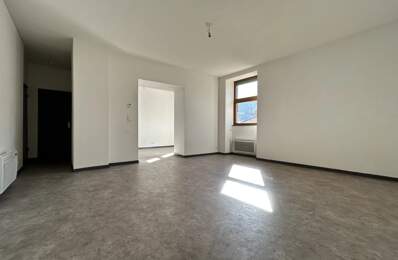 LOCATION SAINT-DIE des VOSGES Appartement 3 pièces — photo du bien