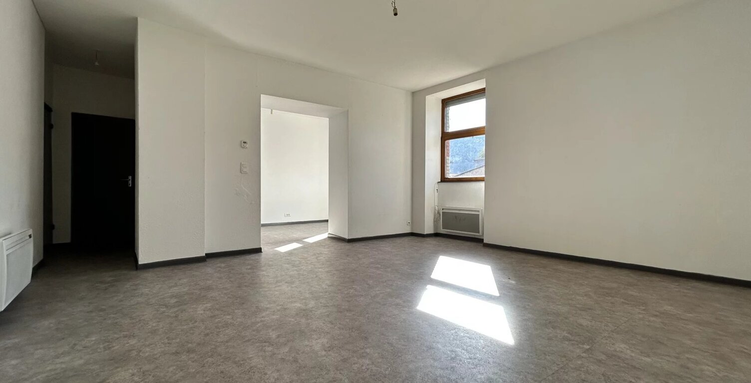 LOCATION SAINT-DIE des VOSGES Appartement 3 pièces — photo 1