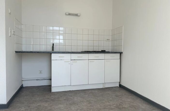 LOCATION SAINT-DIE des VOSGES Appartement 3 pièces — photo 2