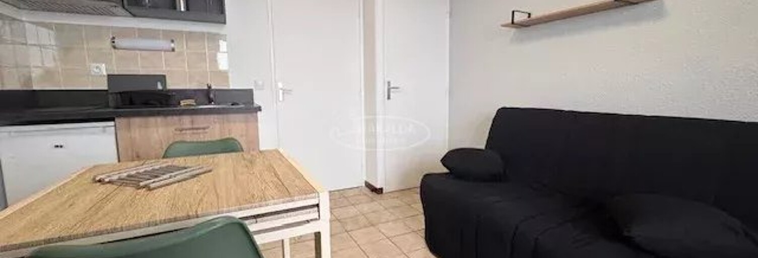 Appartement 1 Pièce 17 m² à vendre à Mont-Saxonnex (74130)