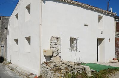 vente maison 162 500 € à proximité de Ciré-d'Aunis (17290)