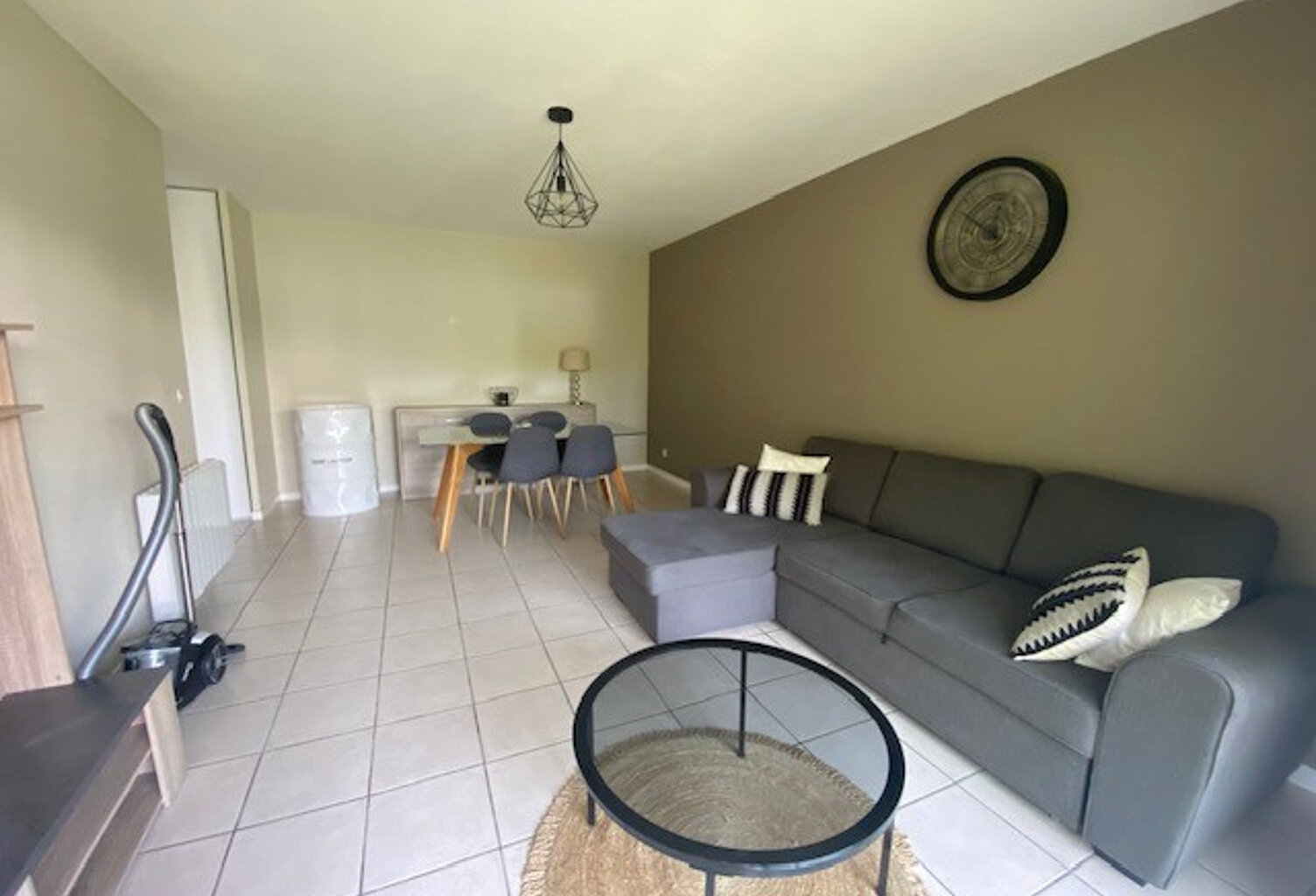 T2 49 M2 AVEC JARDIN 80 M2 ENTRE PARC BOURRAN ET PLACE MONDE — photo 1
