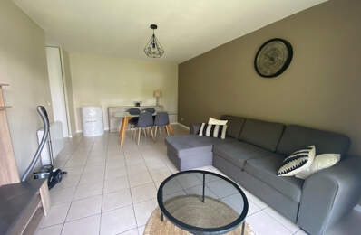 T2 49 M2 AVEC JARDIN 80 M2 ENTRE PARC BOURRAN ET PLACE MONDE — photo du bien