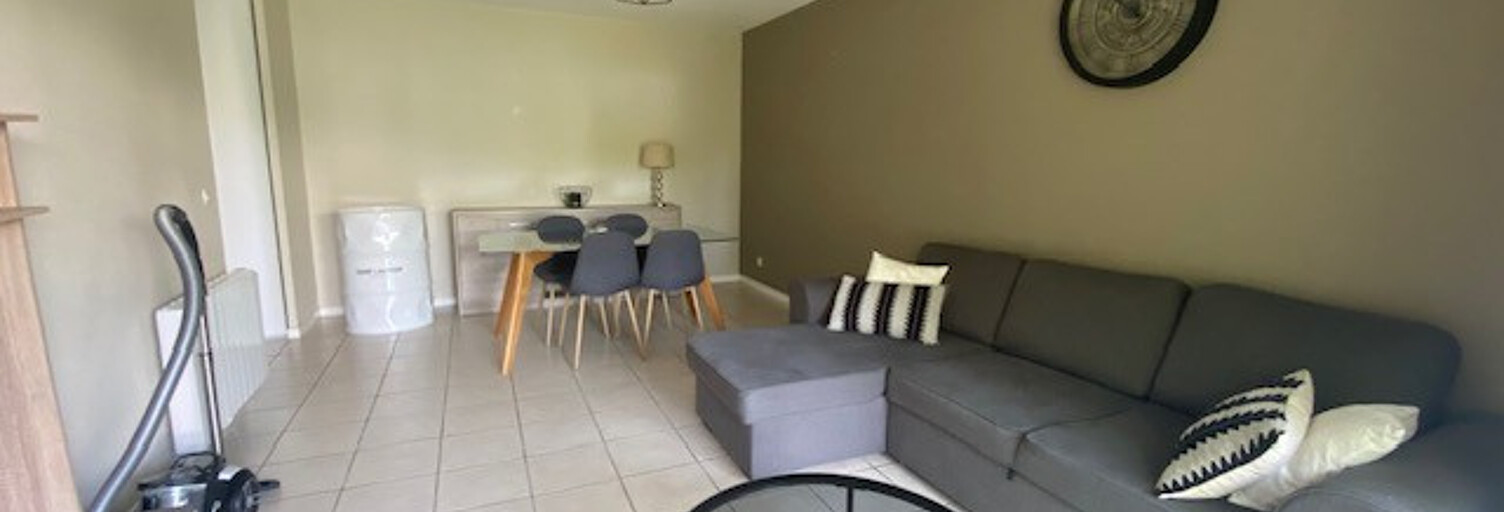 Appartement 2 Pièces 49 m² à vendre à Mérignac (33700)