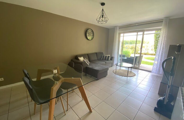 T2 49 M2 AVEC JARDIN 80 M2 ENTRE PARC BOURRAN ET PLACE MONDE — photo 2