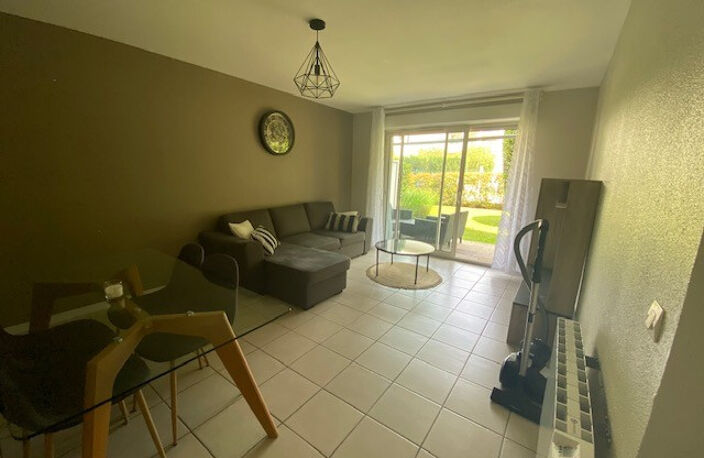 T2 49 M2 AVEC JARDIN 80 M2 ENTRE PARC BOURRAN ET PLACE MONDE — photo 4