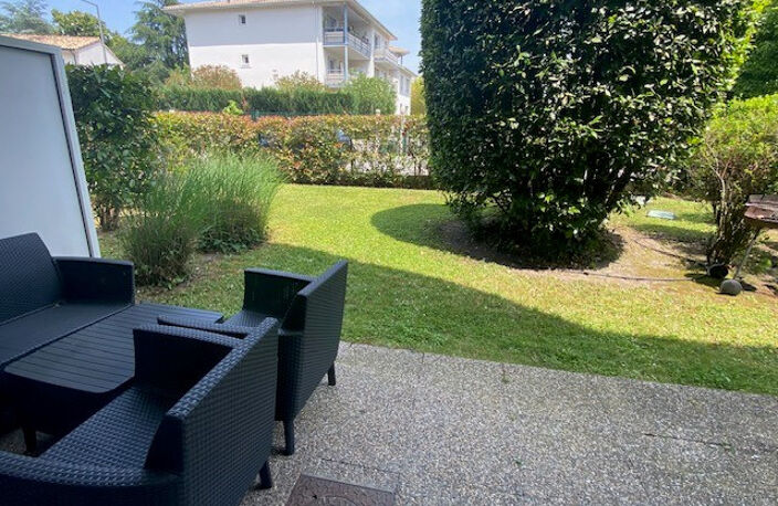 T2 49 M2 AVEC JARDIN 80 M2 ENTRE PARC BOURRAN ET PLACE MONDE — photo 5