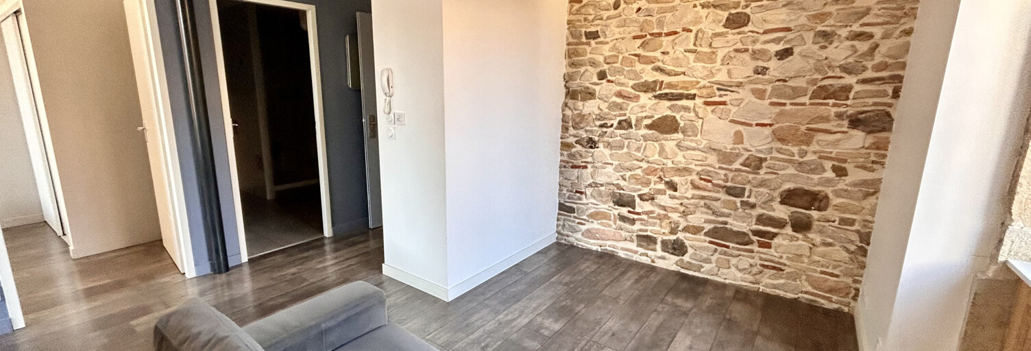 Appartement 2 Pièces 37 m² à vendre à Villefranche-sur-Saône (69400)