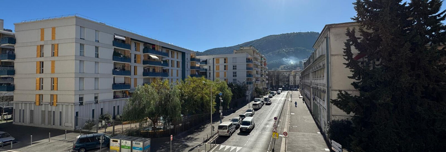 Appartement 3 Pièces 68 m² à vendre à Nice (06300)