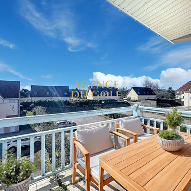 Appartement 3 pièces 285000 €