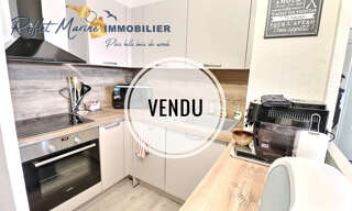 Appartement 3 Pièces 54 m² à vendre à La Ciotat (13600)