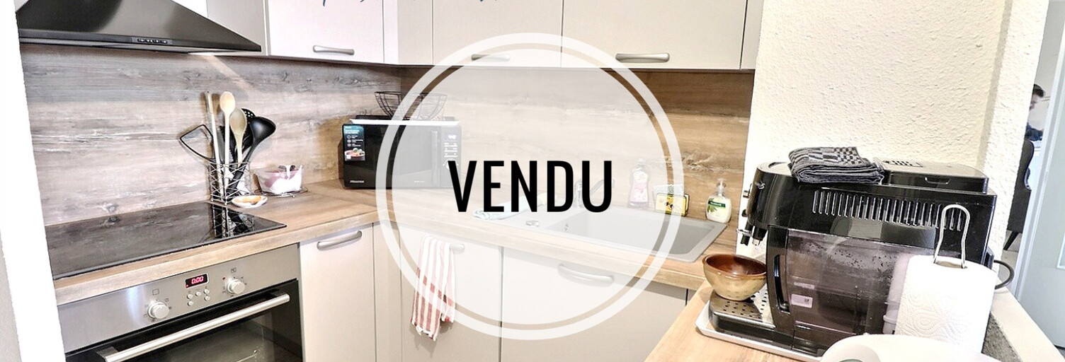 Appartement 3 Pièces 54 m² à vendre à La Ciotat (13600)