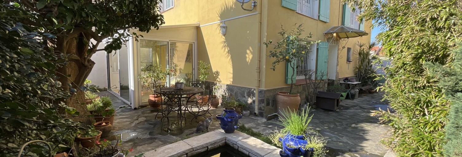 Maison 4 Pièces 111 m² à vendre à Perpignan (66000)