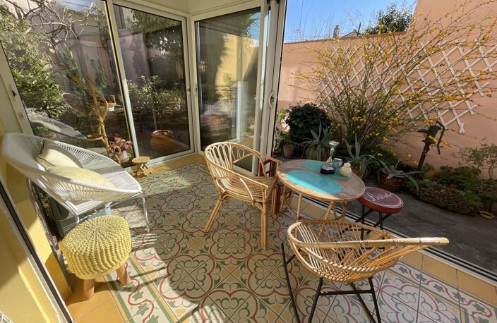 Perpignan 10min centre ville jolie maison de ville — photo 2