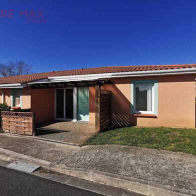 Maison 3 pièces 595 €