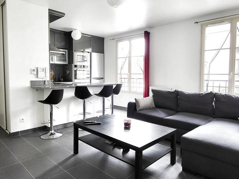 Appartement de type F2 avec place de parking et cave — photo 1