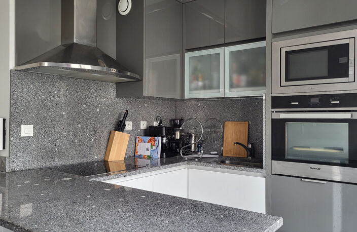 Appartement de type F2 avec place de parking et cave — photo 2