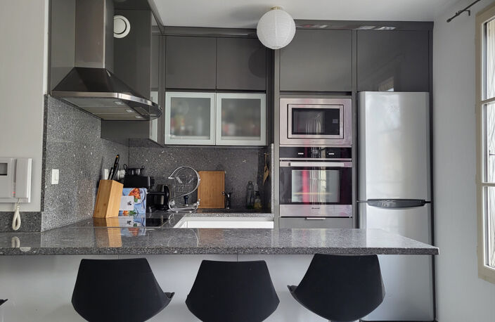 Appartement de type F2 avec place de parking et cave — photo 3