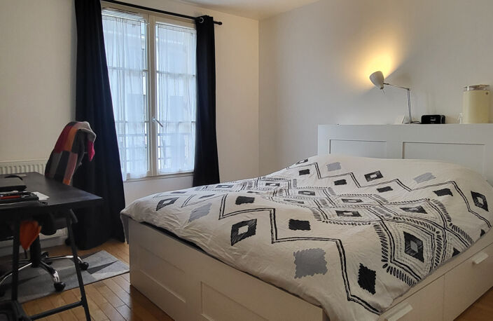 Appartement de type F2 avec place de parking et cave — photo 5