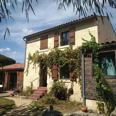 Maison 5 pièces 110 m²