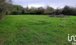 Terrain  1456 m² à vendre à Vernon (86340)