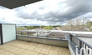 Appartement 3 Pièces 69 m² à vendre à Nantes (44300)