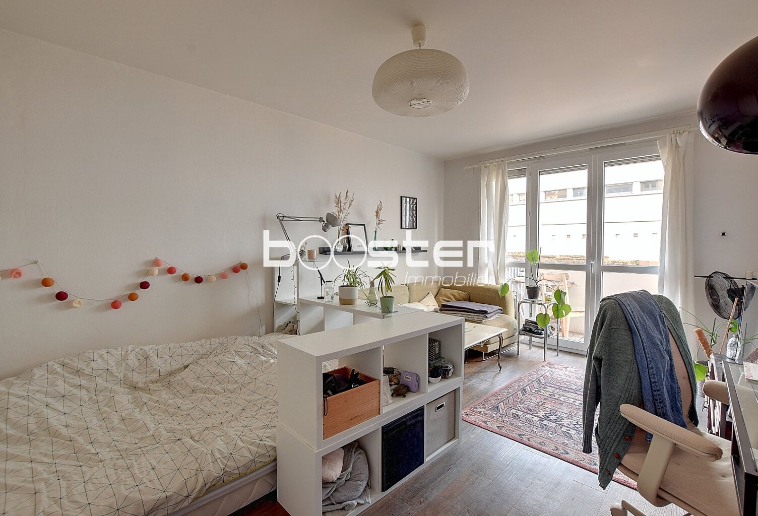 Appartement — photo 1