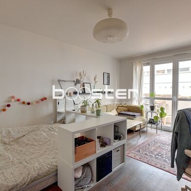 Appartement 1 pièces 129000 €