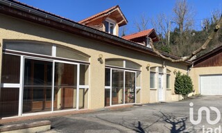 Maison 7 Pièces 254 m² à vendre à Saint-Just-de-Claix (38680)