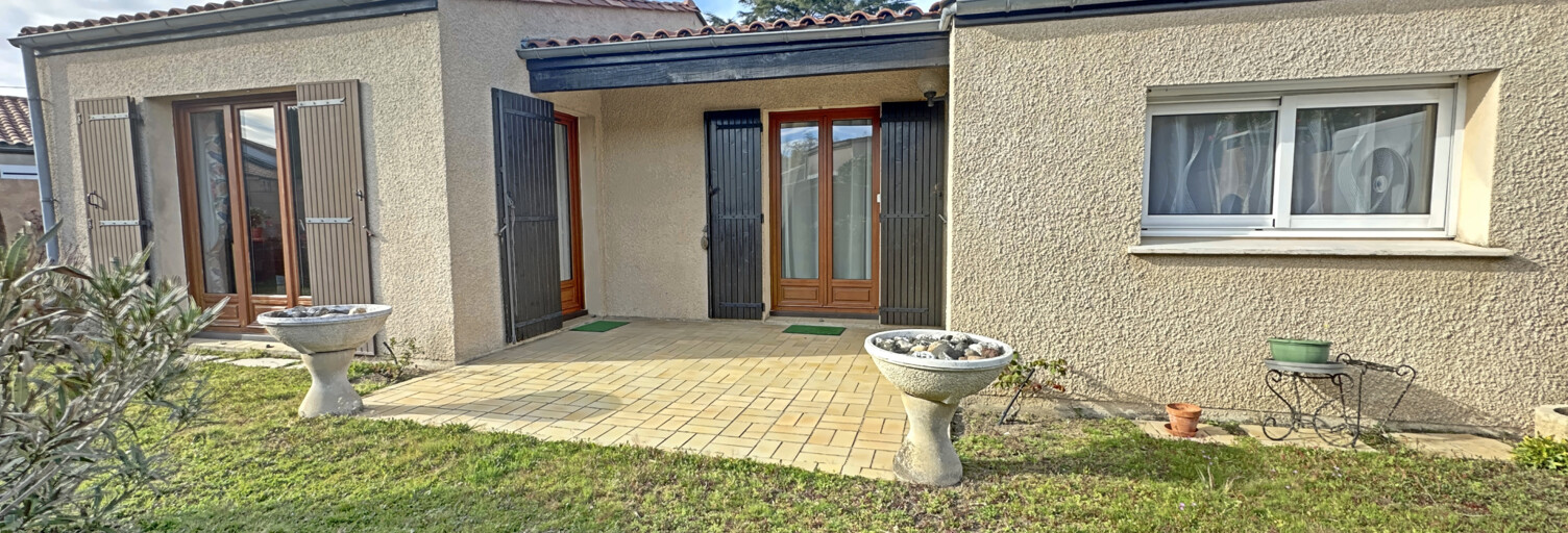 Maison 4 Pièces 86 m² à vendre à Libourne (33500)