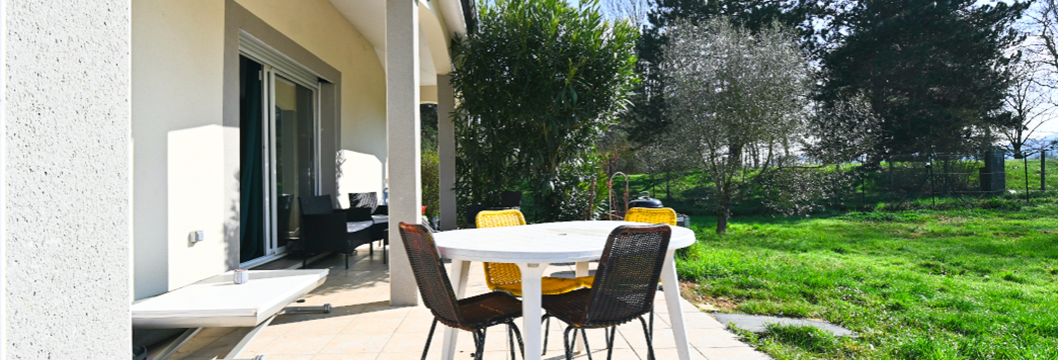 Maison 6 Pièces 130 m² à vendre à Martres-Tolosane (31220)