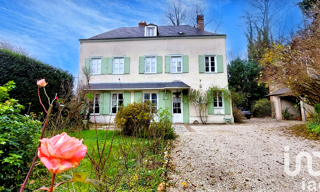 Maison 8 Pièces 200 m² à vendre à Lèves (28300)