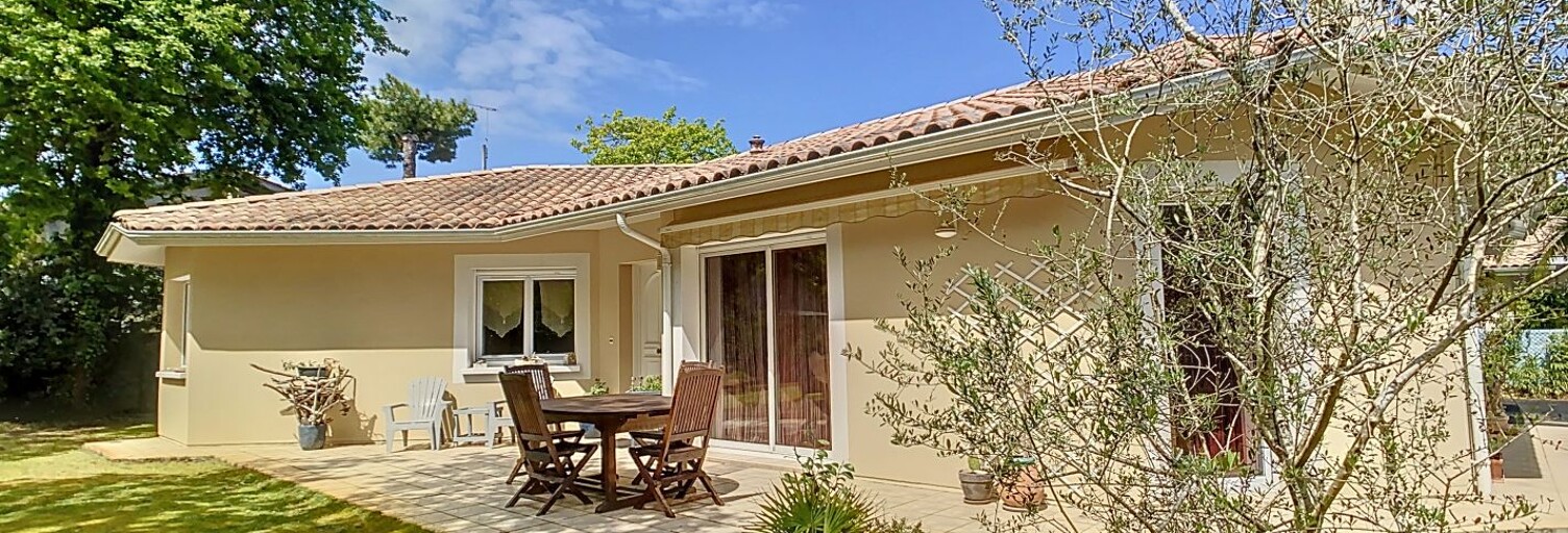 Maison 6 Pièces 128 m² à vendre à Capbreton (40130)