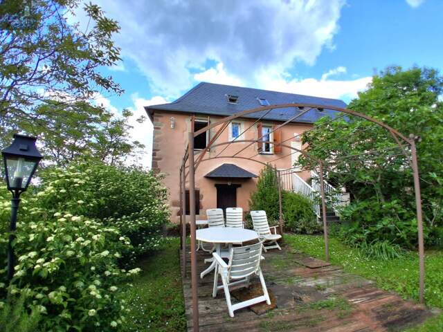 20 mn de RODEZ - VALLON  maison T3/4 — photo du bien