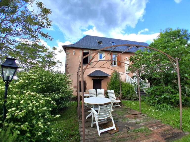 20 mn de RODEZ - VALLON  maison T3/4 — photo 1